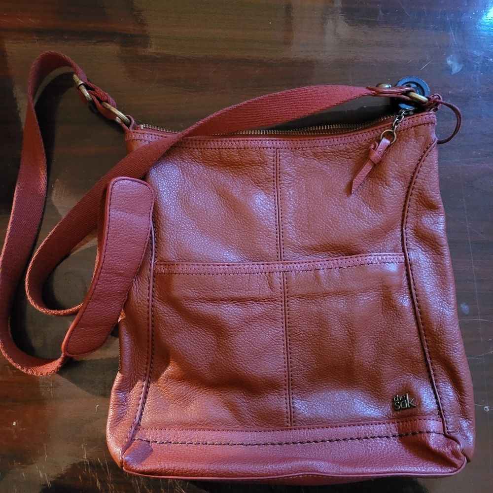 The Sak crossbody bag
